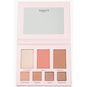 Wander Beauty Getaway Eye and Face Palette Sunkissed